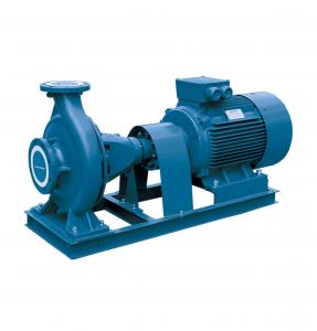End-suction Centrifugal Pumps